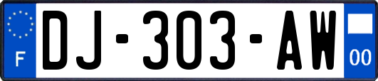 DJ-303-AW