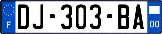 DJ-303-BA