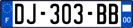 DJ-303-BB