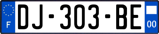 DJ-303-BE