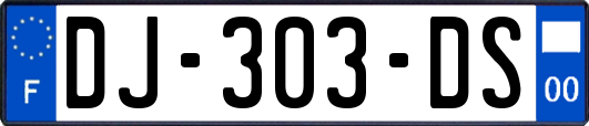 DJ-303-DS