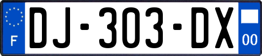 DJ-303-DX