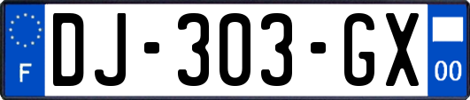 DJ-303-GX