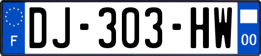 DJ-303-HW