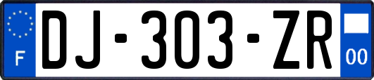 DJ-303-ZR