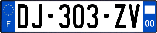 DJ-303-ZV