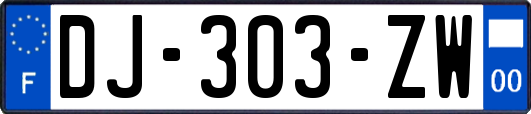 DJ-303-ZW