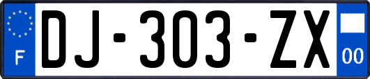 DJ-303-ZX