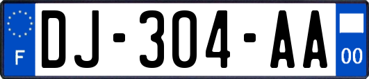 DJ-304-AA