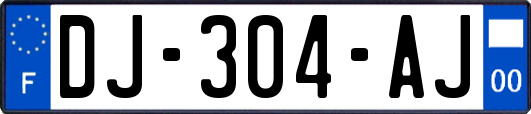 DJ-304-AJ