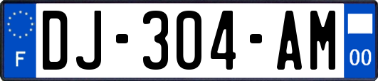 DJ-304-AM