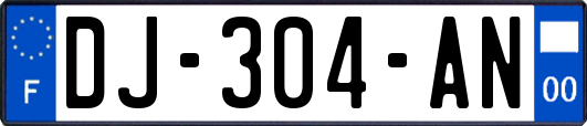 DJ-304-AN