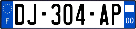 DJ-304-AP