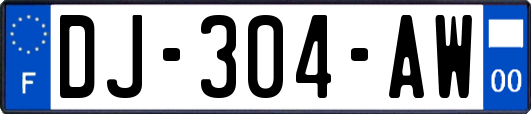 DJ-304-AW