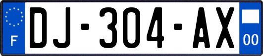 DJ-304-AX