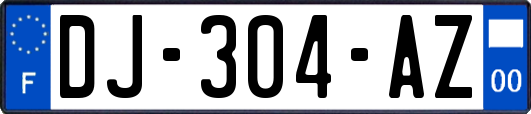 DJ-304-AZ