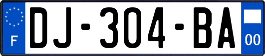 DJ-304-BA