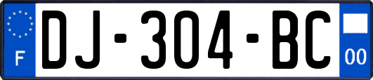 DJ-304-BC