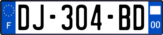 DJ-304-BD