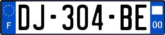 DJ-304-BE