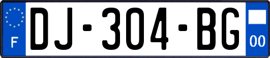 DJ-304-BG