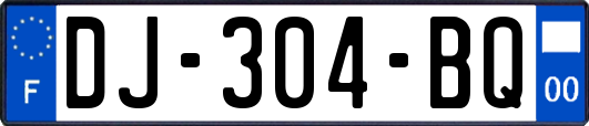 DJ-304-BQ