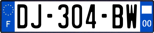 DJ-304-BW