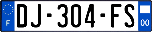 DJ-304-FS