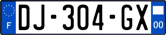 DJ-304-GX