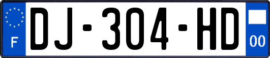 DJ-304-HD