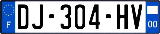 DJ-304-HV