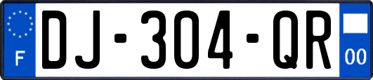 DJ-304-QR