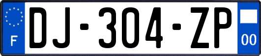 DJ-304-ZP