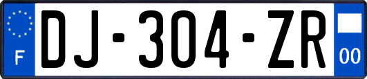 DJ-304-ZR