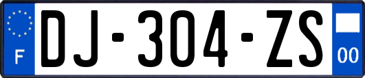 DJ-304-ZS