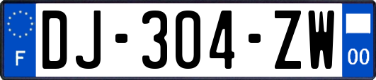 DJ-304-ZW