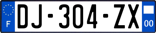 DJ-304-ZX