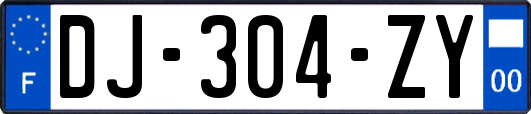 DJ-304-ZY