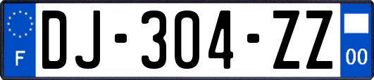DJ-304-ZZ