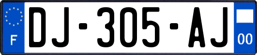 DJ-305-AJ