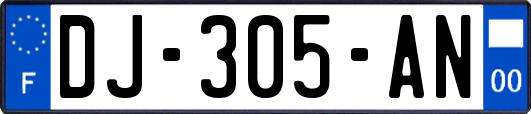 DJ-305-AN