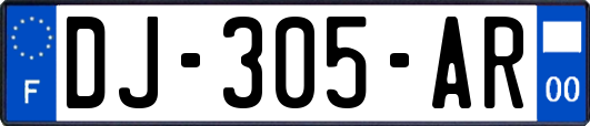 DJ-305-AR