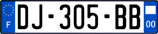 DJ-305-BB