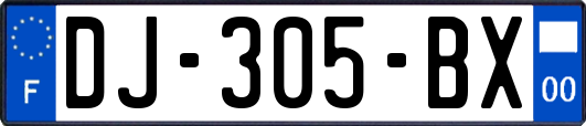 DJ-305-BX