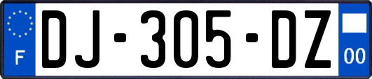 DJ-305-DZ