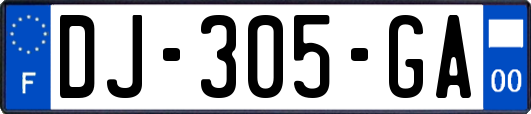 DJ-305-GA