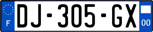 DJ-305-GX