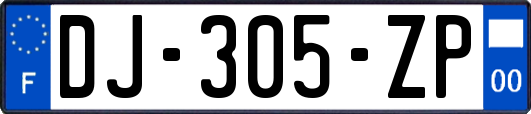 DJ-305-ZP