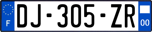 DJ-305-ZR