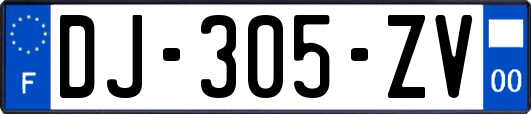 DJ-305-ZV